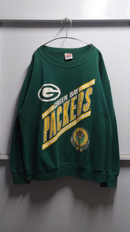 90s NUTMEG USA Green Bay Packers ץȥå L (VINTAGE)