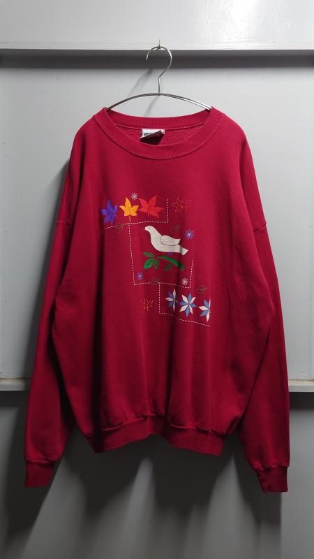 90s Lee Cotton Blend USA Autumn / Winter Feel ץȥå XL (VINTAGE)