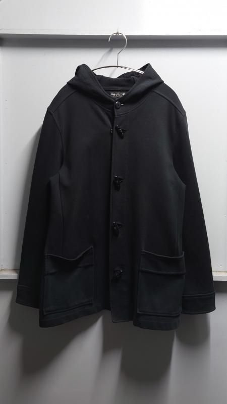 90-00’s agnes b. homme “Light Weight Sweat” ダッフルパーカー サイズ1 (USED)