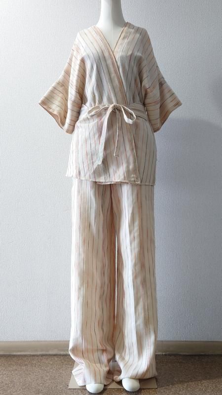 70-80s Genre by Gil Aimbez Striped marching cloth ġԡ åȥå (VINTAGE)