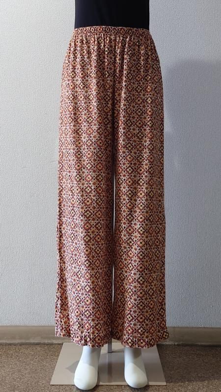 80-90s Rampage USA Ethnic Pattern 졼 ѥ S (VINTAGE)