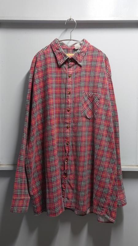 80s Red Oak Ranch Apparel USA å ץȥͥ륷 2X (VINTAGE)