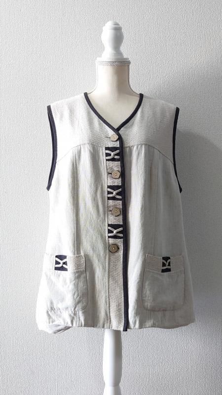EU Vintage Meico Landhaus Look ٥ 44 (VINTAGE)