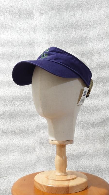 Dead Stock 00's GAP サンバイザー M/L 帽子 (DEAD STOCK) - (jeudi)