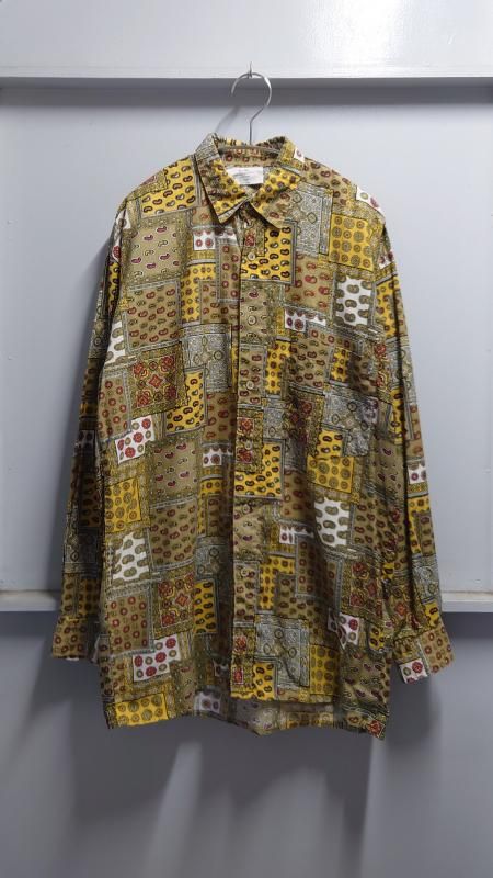 EU Vintage Paisley  37/38 (VINTAGE)