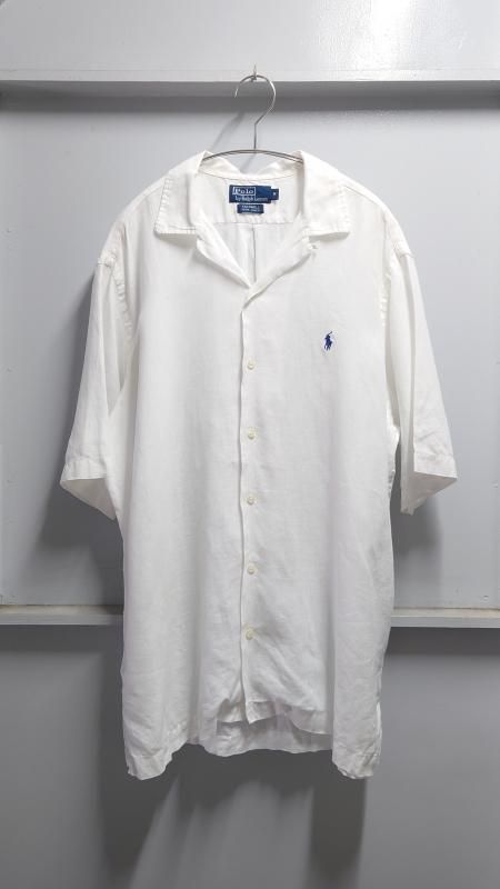 90s Polo Ralph Lauren CALDWELL ͥ Ⱦµ ץ󥫥顼 M (VINTAGE)