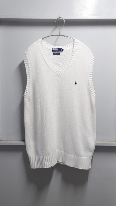 90s Polo Ralph Lauren Vͥå åȥ˥åȥ٥ L (VINTAGE)