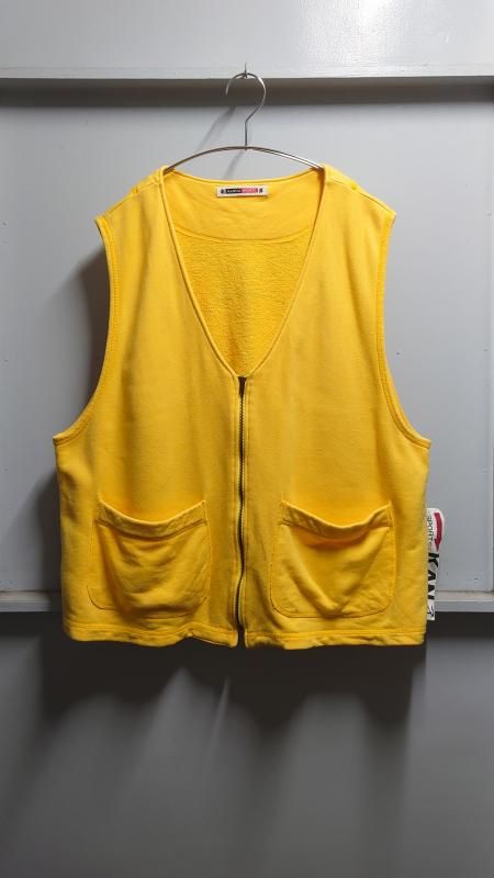 トップス 1980s kansai yamamoto technical vest トップス 1980s kansai yamamoto technical vest トップス 1980s