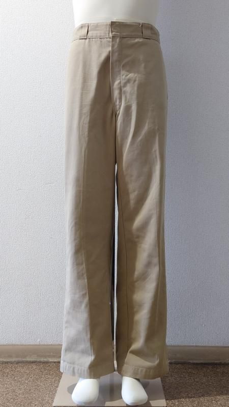 90’s Dickies 874 ワークパンツ W36×L31相当 TALONジップ (VINTAGE)