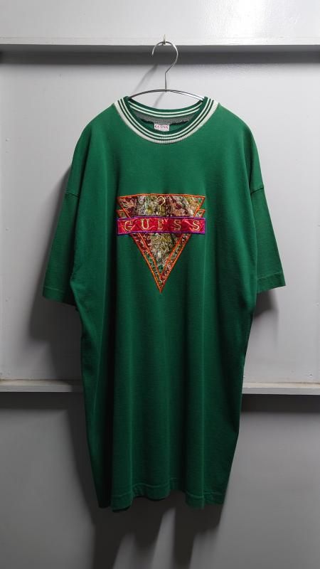 80-90s GUESS by Georges Marciano USA ɽ ֥饤 TXXL (VINTAGE)