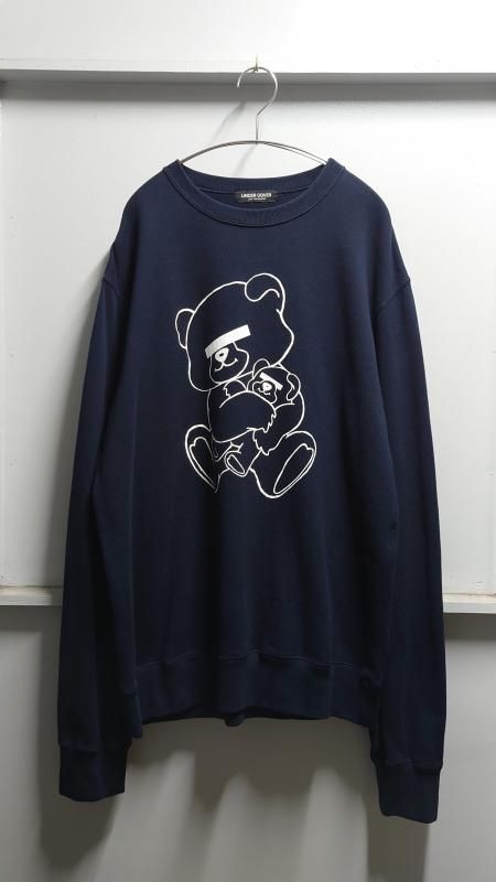 UNDERCOVER BASIC ICON SWEAT BEAR サイズ5 (USED)