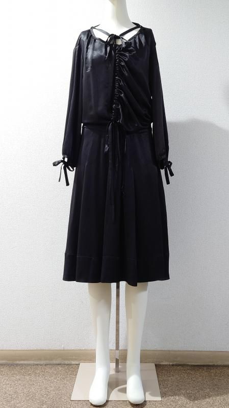 Anne Valerie Hash ϥ󥬥꡼ Drawstring Dress XS (USED)