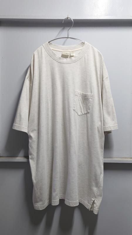 90s L.L.Bean ݥåդ T XL (VINTAGE)