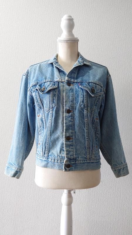 80s Levi's USA 57508-0214 ǥ˥ॸ㥱å M ܥ΢511 (VINTAGE)
