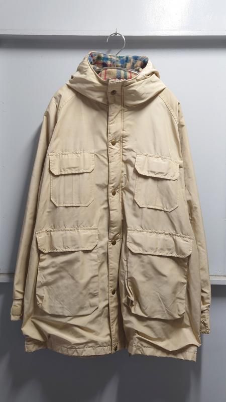 90s LANDS' END ΢ϥեͥ 60/40 ޥƥѡ L (VINTAGE)