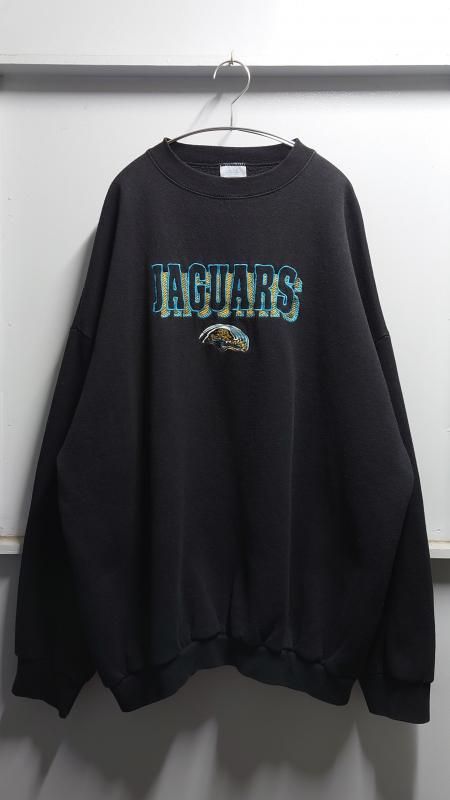 90s Logo 7 Heavy Weight USA Jaguars å XXXL (VINTAGE)