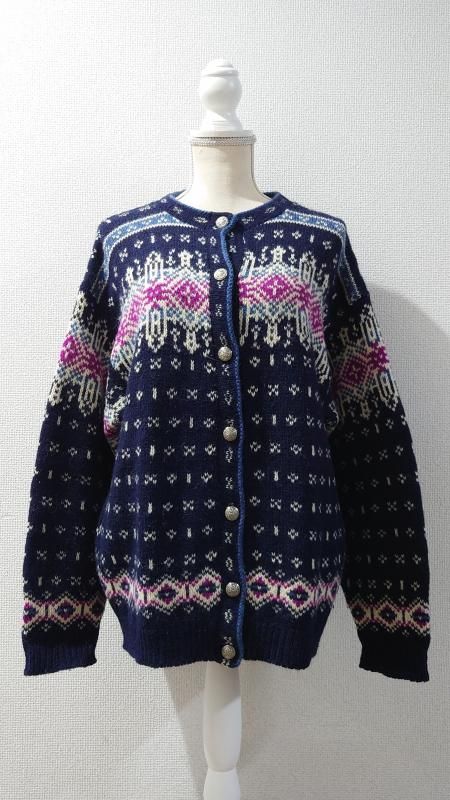 80s L.L.Bean USA NordicBirdseye ˥åȥǥ L (VINTAGE)