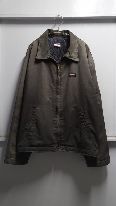 90s Dickies  㥱å L-XL եɥ֥å (VINTAGE)