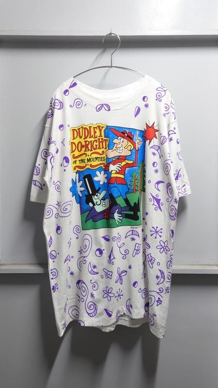 1993s Dudley Do-Right USA ץT L (VINTAGE)