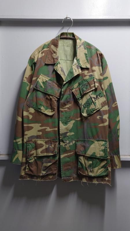 60-70s U.S.ARMY USMC EDRL 󥰥եƥ㥱å 5th ֥饦꡼ե (VINTAGE)