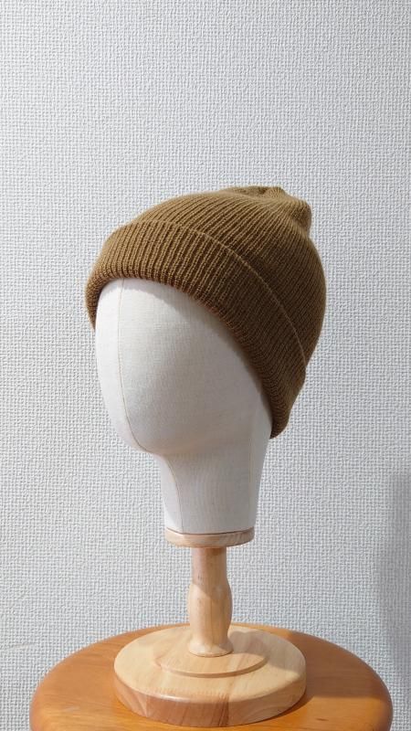 90s US Military U.S.NAVY Wool Watch Cap (VINTAGE)