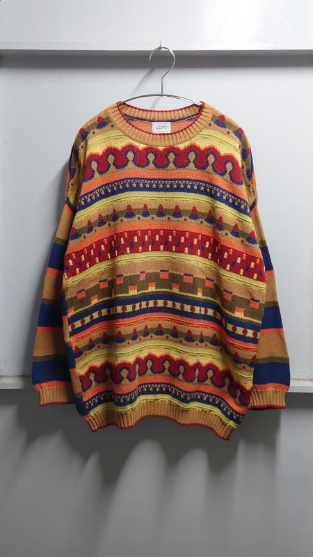 90s United Colors of Benetton ꥢ Pure Cotton ˥åȥ S (VINTAGE)