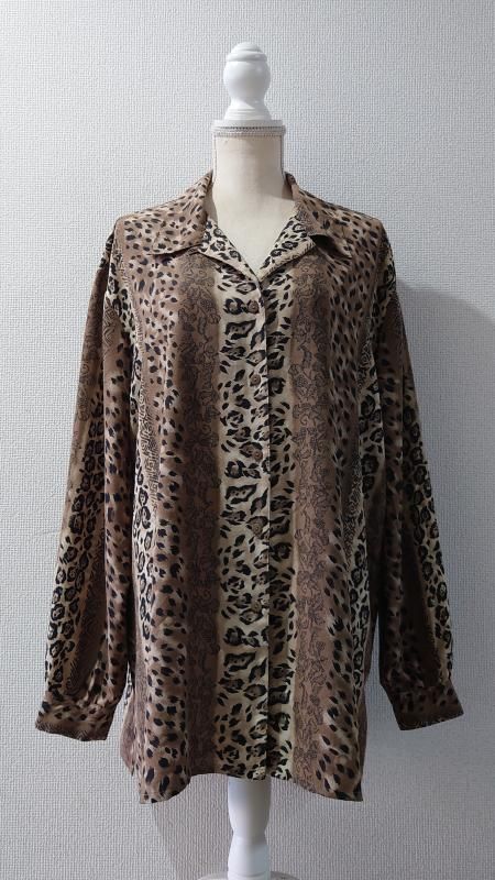 90s Alia AnimalBotanical  ץ󥫥顼 20W (VINTAGE)
