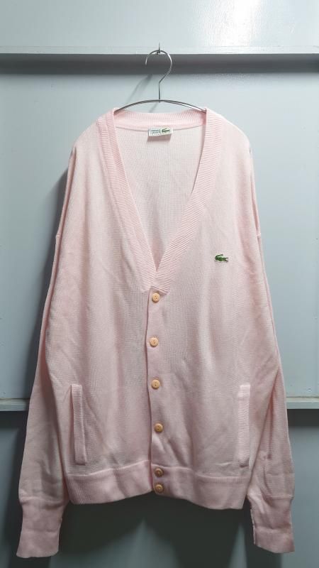 <img class='new_mark_img1' src='https://img.shop-pro.jp/img/new/icons5.gif' style='border:none;display:inline;margin:0px;padding:0px;width:auto;' />70-80s CHEMISE LACOSTE ڥ BASI HNOS S.A. 륫ǥ G (VINTAGE)