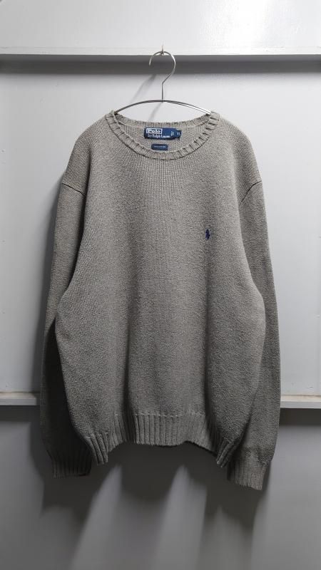 <img class='new_mark_img1' src='https://img.shop-pro.jp/img/new/icons7.gif' style='border:none;display:inline;margin:0px;padding:0px;width:auto;' />90s Polo Ralph Lauren Pony Logo åȥ˥å  XL (VINTAGE)