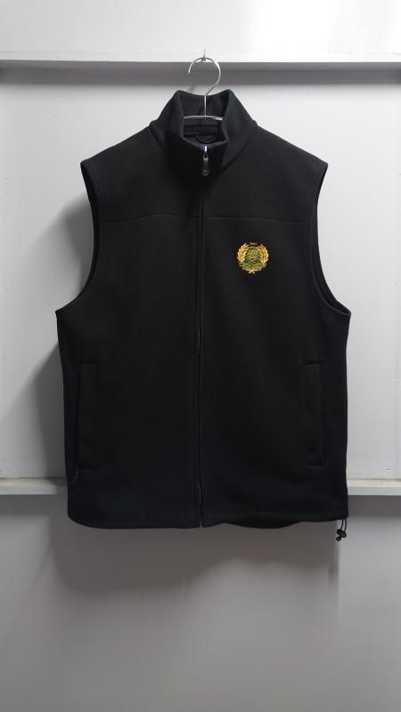 <img class='new_mark_img1' src='https://img.shop-pro.jp/img/new/icons6.gif' style='border:none;display:inline;margin:0px;padding:0px;width:auto;' />90s POLO GOLF RALPH LAUREN Sample Model ե꡼ ե른åץ٥ M (VINTAGE)
