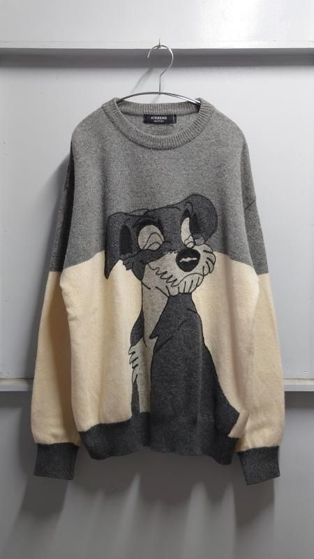 <img class='new_mark_img1' src='https://img.shop-pro.jp/img/new/icons6.gif' style='border:none;display:inline;margin:0px;padding:0px;width:auto;' />90s ICEBERG HISTORY ꥢ Lady and the Tramp  ˥åȥ L (VINTAGE)
