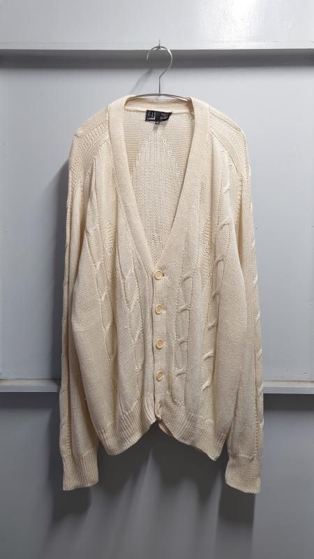 <img class='new_mark_img1' src='https://img.shop-pro.jp/img/new/icons6.gif' style='border:none;display:inline;margin:0px;padding:0px;width:auto;' />80-90s dunhill ꥢ SilkLinen ֥˥åȥǥ 40 (VINTAGE)
