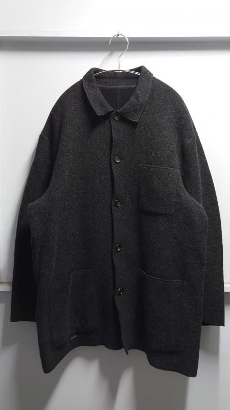 メンズ Papas ウールジャケット 46 (M) メンズ Papas ウールジャケット