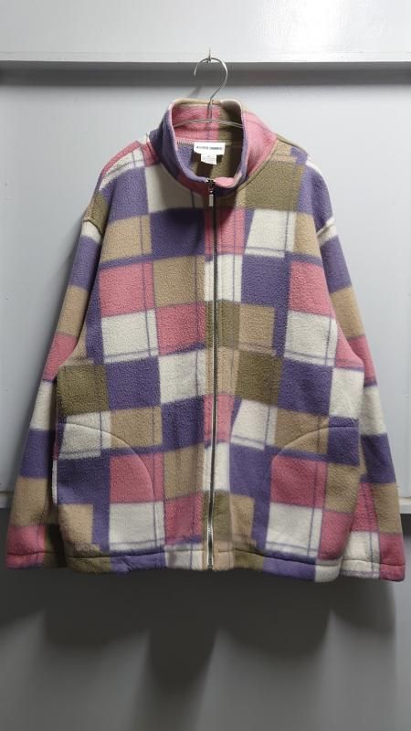 <img class='new_mark_img1' src='https://img.shop-pro.jp/img/new/icons6.gif' style='border:none;display:inline;margin:0px;padding:0px;width:auto;' />90s Alfred Dunner ե른å ե꡼㥱å M (VINTAGE)