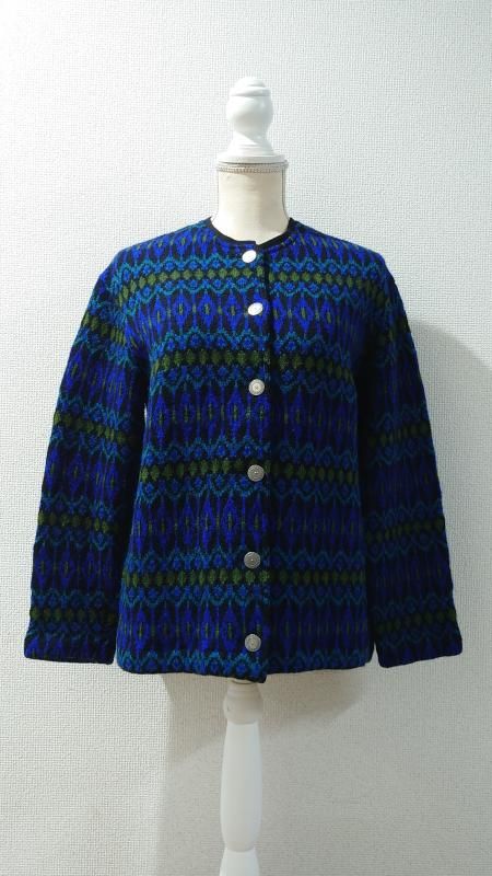<img class='new_mark_img1' src='https://img.shop-pro.jp/img/new/icons6.gif' style='border:none;display:inline;margin:0px;padding:0px;width:auto;' />60-70s Jersey Modeller ǥ ˥å ǥ 14 (VINTAGE)