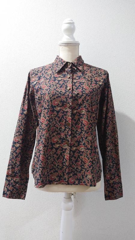 <img class='new_mark_img1' src='https://img.shop-pro.jp/img/new/icons7.gif' style='border:none;display:inline;margin:0px;padding:0px;width:auto;' />90-00s agnes b. LOLITA ե Botanical Paisley  G (USED)