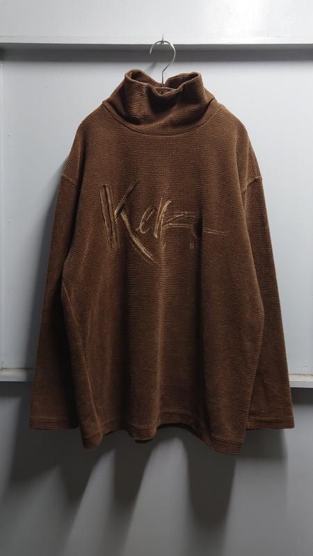 <img class='new_mark_img1' src='https://img.shop-pro.jp/img/new/icons7.gif' style='border:none;display:inline;margin:0px;padding:0px;width:auto;' />90s KENZO GOLF ѥ륹å ץ륪С 4 (VINTAGE)