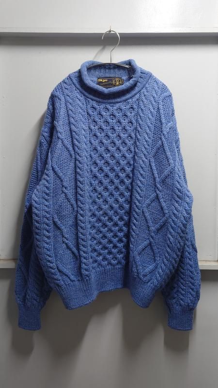 <img class='new_mark_img1' src='https://img.shop-pro.jp/img/new/icons6.gif' style='border:none;display:inline;margin:0px;padding:0px;width:auto;' />90s Skye Naturally 󥰥 ͥå ˥å եå㡼ޥ󥻡 M (VINTAGE)