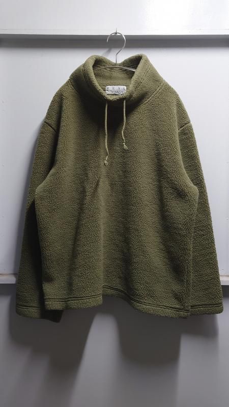 <img class='new_mark_img1' src='https://img.shop-pro.jp/img/new/icons7.gif' style='border:none;display:inline;margin:0px;padding:0px;width:auto;' />90s Real Comfort ܥե꡼ ץ륪С (VINTAGE)