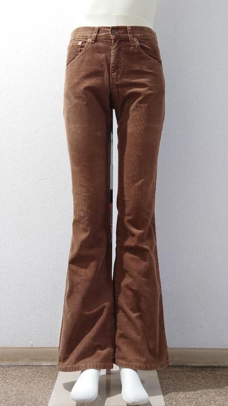 <img class='new_mark_img1' src='https://img.shop-pro.jp/img/new/icons5.gif' style='border:none;display:inline;margin:0px;padding:0px;width:auto;' />00s Euro Levi's ꥢ 525 ե쥢 ǥѥ W28 L34 ܥ΢I197 (USED)