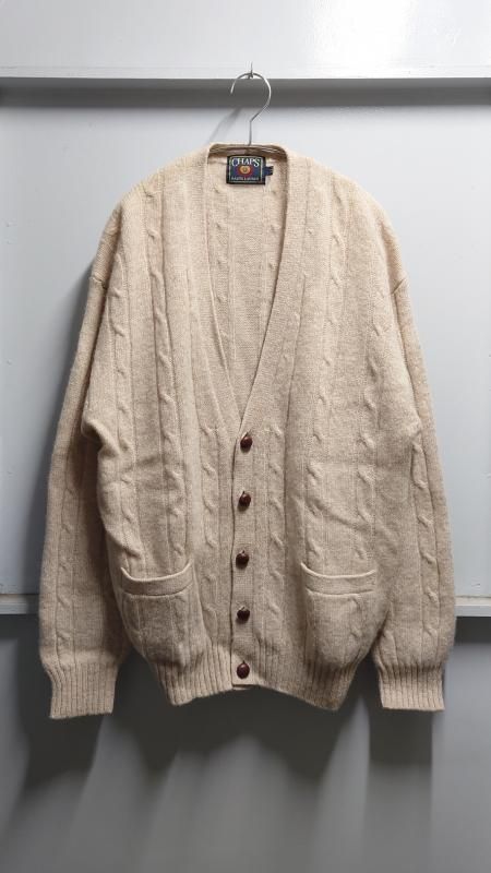 <img class='new_mark_img1' src='https://img.shop-pro.jp/img/new/icons6.gif' style='border:none;display:inline;margin:0px;padding:0px;width:auto;' />80s CHAPS RALPH LAUREN 륱֥륫ǥ LL (VINTAGE)