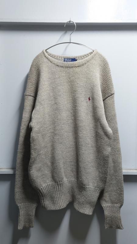 <img class='new_mark_img1' src='https://img.shop-pro.jp/img/new/icons6.gif' style='border:none;display:inline;margin:0px;padding:0px;width:auto;' />90s Polo by Ralph Lauren Pony Logo  ˥åȥ L (VINTAGE)