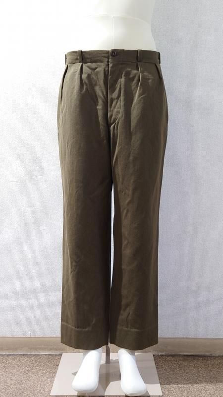 <img class='new_mark_img1' src='https://img.shop-pro.jp/img/new/icons6.gif' style='border:none;display:inline;margin:0px;padding:0px;width:auto;' />Vintage Euro Military إӡ ġå ȥ饦 W32L26 (VINTAGE)