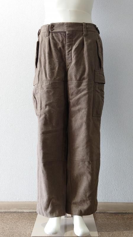 <img class='new_mark_img1' src='https://img.shop-pro.jp/img/new/icons7.gif' style='border:none;display:inline;margin:0px;padding:0px;width:auto;' />60s German Military 륫ѥ 170/98-76 (VINTAGE)