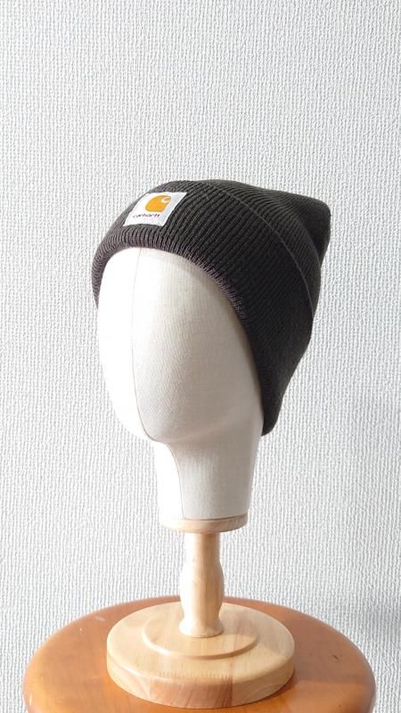 <img class='new_mark_img1' src='https://img.shop-pro.jp/img/new/icons7.gif' style='border:none;display:inline;margin:0px;padding:0px;width:auto;' />Carhartt ʥ Acrylic Watch Hat DGR (USED)