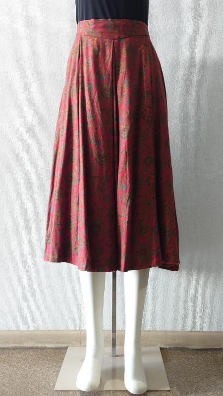 <img class='new_mark_img1' src='https://img.shop-pro.jp/img/new/icons5.gif' style='border:none;display:inline;margin:0px;padding:0px;width:auto;' />KEITH Botanical Paisley ե쥢 W33 (USED)