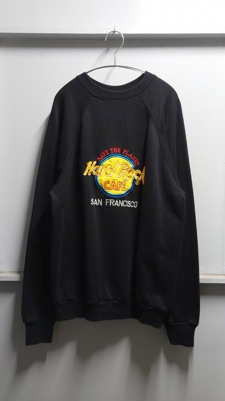 <img class='new_mark_img1' src='https://img.shop-pro.jp/img/new/icons6.gif' style='border:none;display:inline;margin:0px;padding:0px;width:auto;' />90s Hard Rock CAFE San Francisco USA ɽ 饰󥹥å L (VINTAGE)