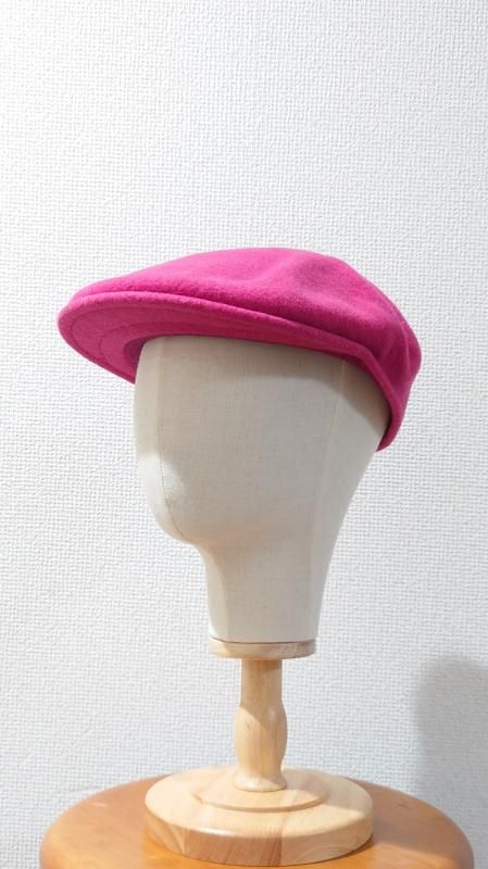 <img class='new_mark_img1' src='https://img.shop-pro.jp/img/new/icons7.gif' style='border:none;display:inline;margin:0px;padding:0px;width:auto;' />KANGOL Wool 504 ϥ L (USED)