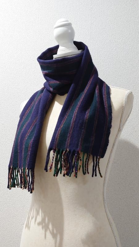 <img class='new_mark_img1' src='https://img.shop-pro.jp/img/new/icons5.gif' style='border:none;display:inline;margin:0px;padding:0px;width:auto;' />90s dunhill åȥ PURE CASHMERE ޥե顼 (VINTAGE)