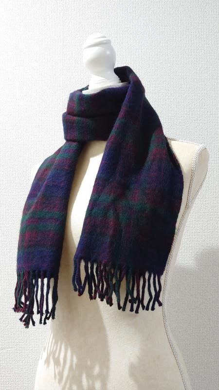 <img class='new_mark_img1' src='https://img.shop-pro.jp/img/new/icons5.gif' style='border:none;display:inline;margin:0px;padding:0px;width:auto;' />Morgan & Oates ꥹ CASHMERE ޥե顼 (USED)